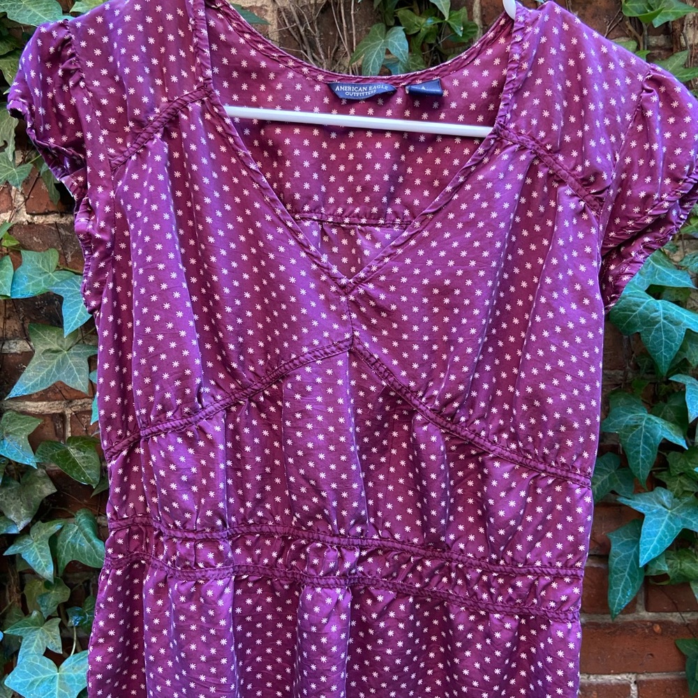 Smoke free, dog friendly home.